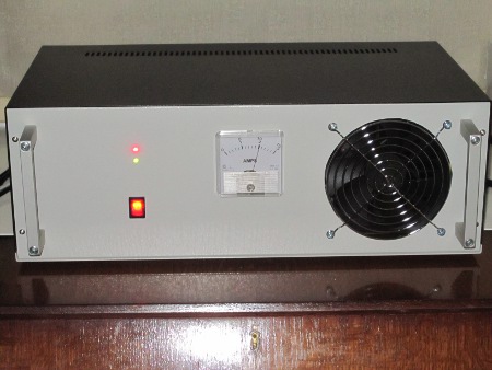 Transverter exterior
